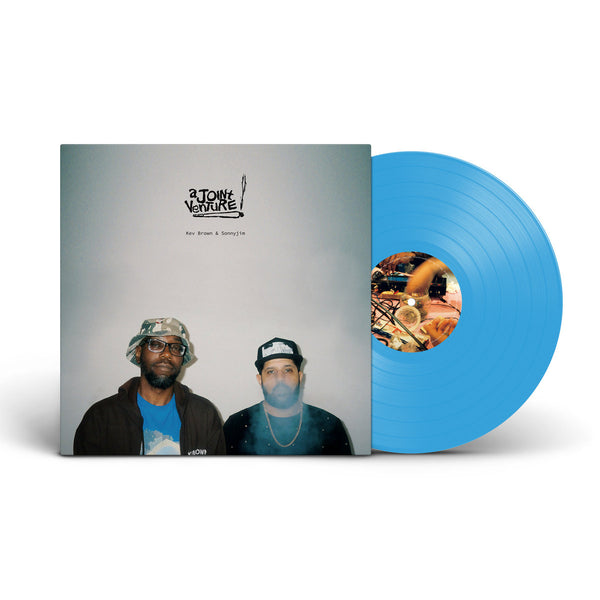 SONNYJIM & KEV BROWN "A JOINT VENTURE"