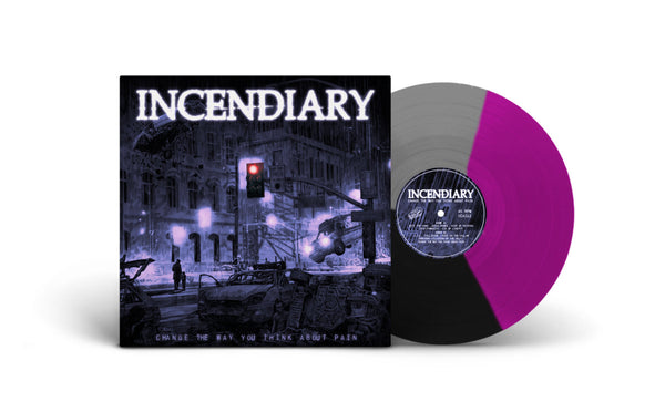 INCENDIARY "CHANGE THE WAY YOU THINK ABOUT PAIN"