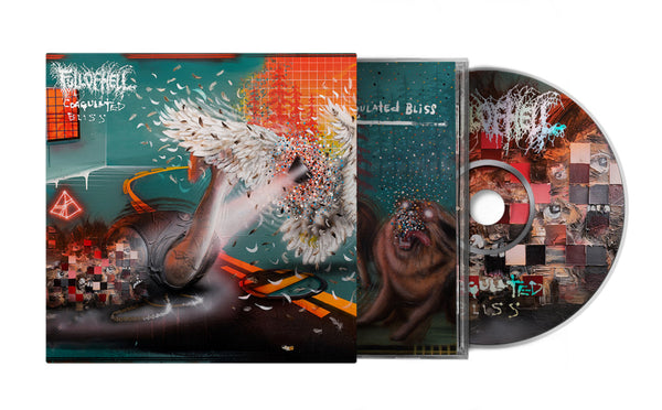 FULL OF HELL "COAGULATED BLISS"
