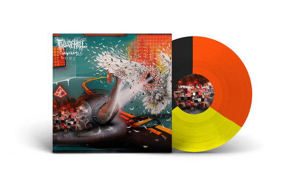 FULL OF HELL "COAGULATED BLISS"