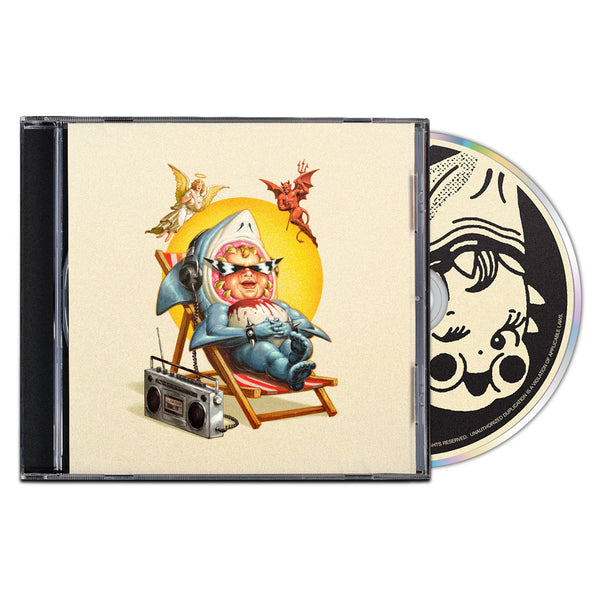 DRAIN "...IS YOUR FRIEND" • PRE-ORDER •