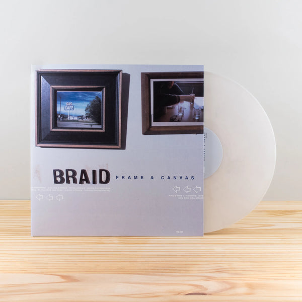 BRAID "FRAME & CANVAS (25TH ANNIVERSARY EDITION)"