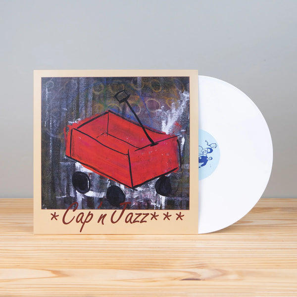 CAP'N JAZZ "SHMAP'N SHMAZZ"