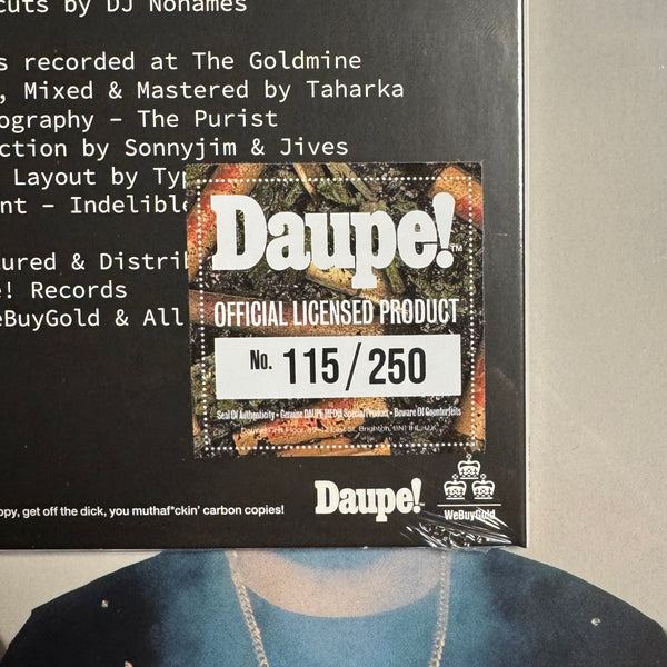 SONNYJIM & KEV BROWN "A JOINT VENTURE"