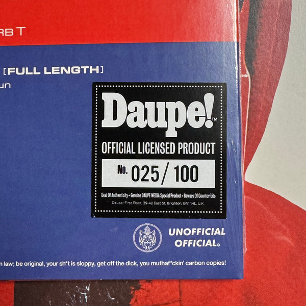 DA FLYY HOOLIGAN "HOOLI HANSEN"