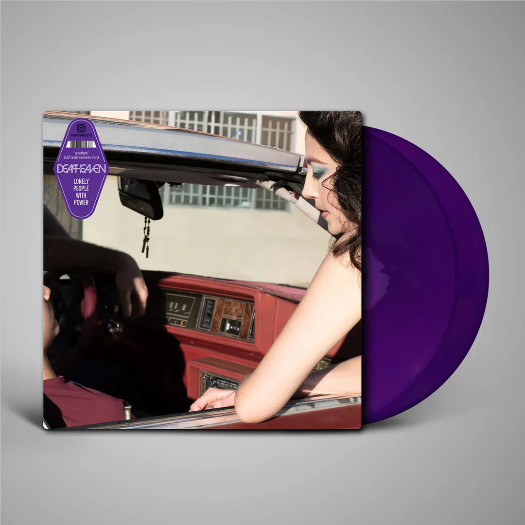 DEAFHEAVEN “LONELY PEOPLE WITH POWER