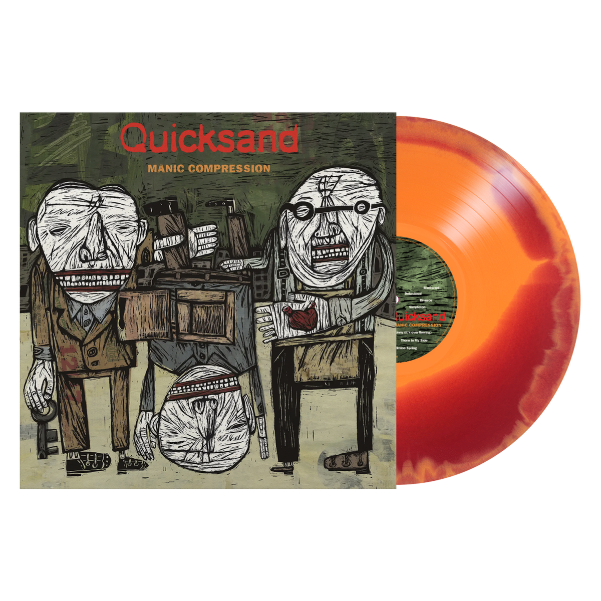 QUICKSAND 