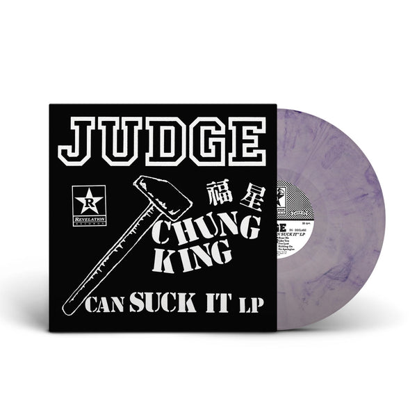JUDGE "CHUNG KING CAN SUCK IT"
