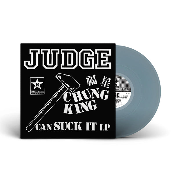 JUDGE "CHUNG KING CAN SUCK IT"