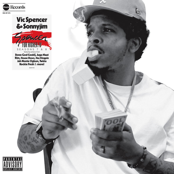 VIC SPENCER & SONNYJIM "SPENCER FOR HIGHER 4"