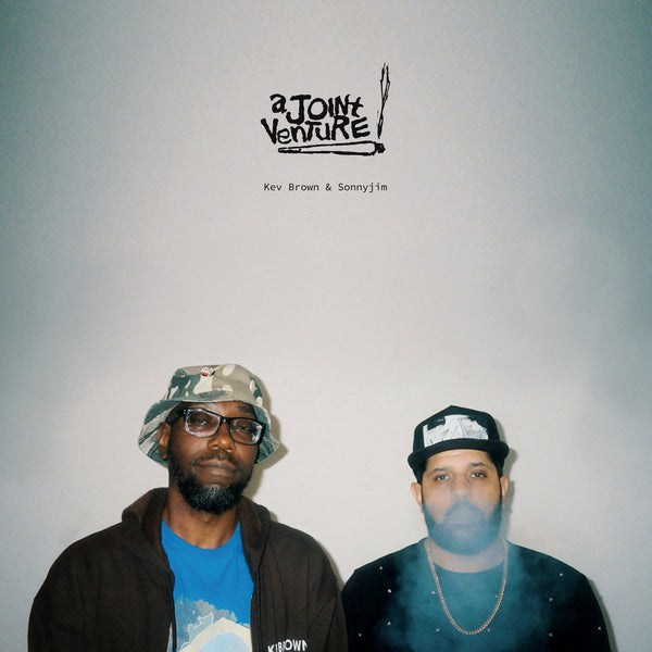 SONNYJIM & KEV BROWN "A JOINT VENTURE"