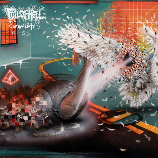 FULL OF HELL "COAGULATED BLISS"