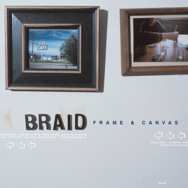 BRAID "FRAME & CANVAS (25TH ANNIVERSARY EDITION)"