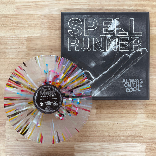 SPELL RUNNER "ALWAYS ON THE COOL"