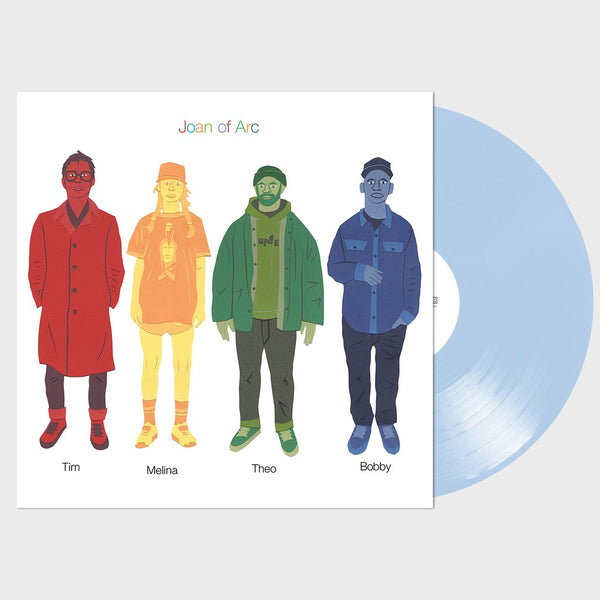 JOAN OF ARC "TIM MELINA THEO BOBBY"