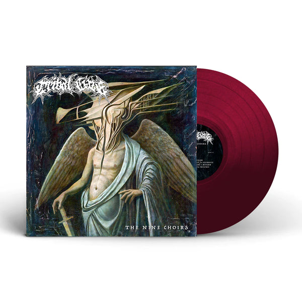 TRIBAL GAZE "THE NINE CHOIRS"