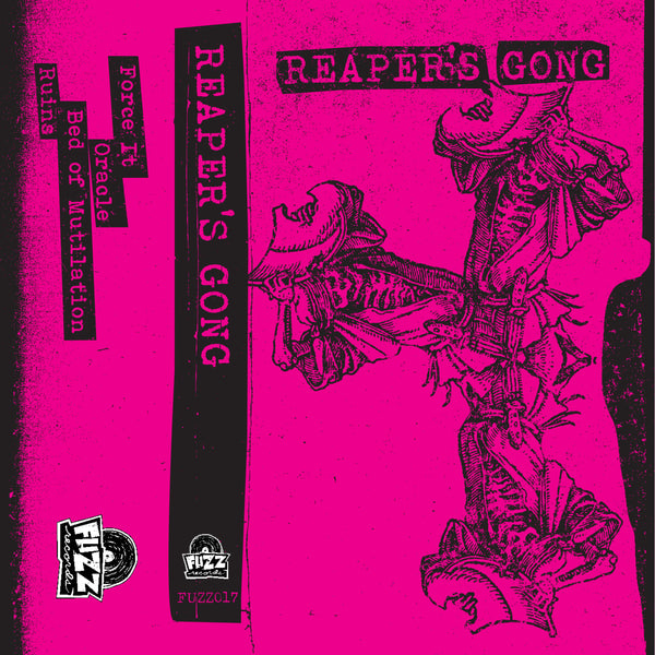 REAPER'S GONG "DEMO"