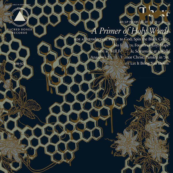 THOU "A PRIMER OF HOLY WORDS"