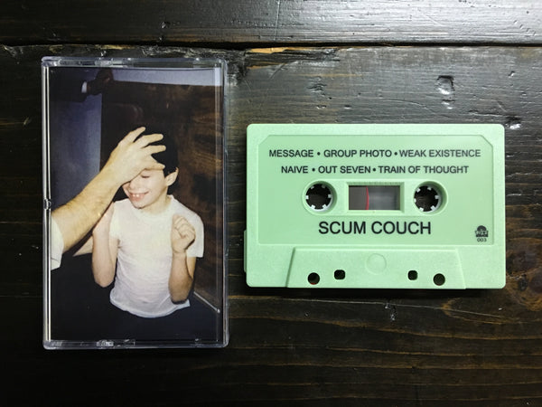 SCUM COUCH "WEAK EXISTENCE"