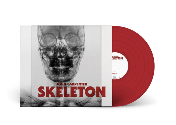 JOHN CARPENTER "SKELETON B/W UNCLEAN SPIRIT"