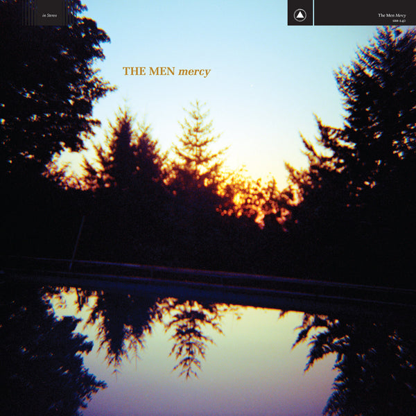 THE MEN "MERCY"