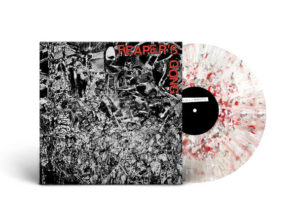 REAPER'S GONG "SUBDUCTION"