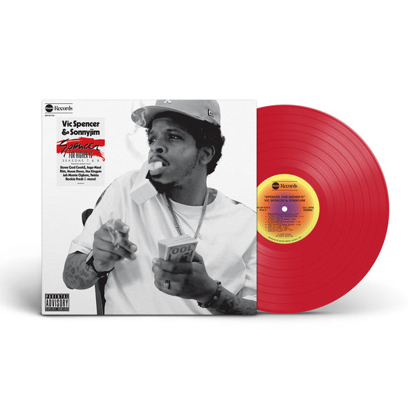 VIC SPENCER & SONNYJIM "SPENCER FOR HIGHER 4"