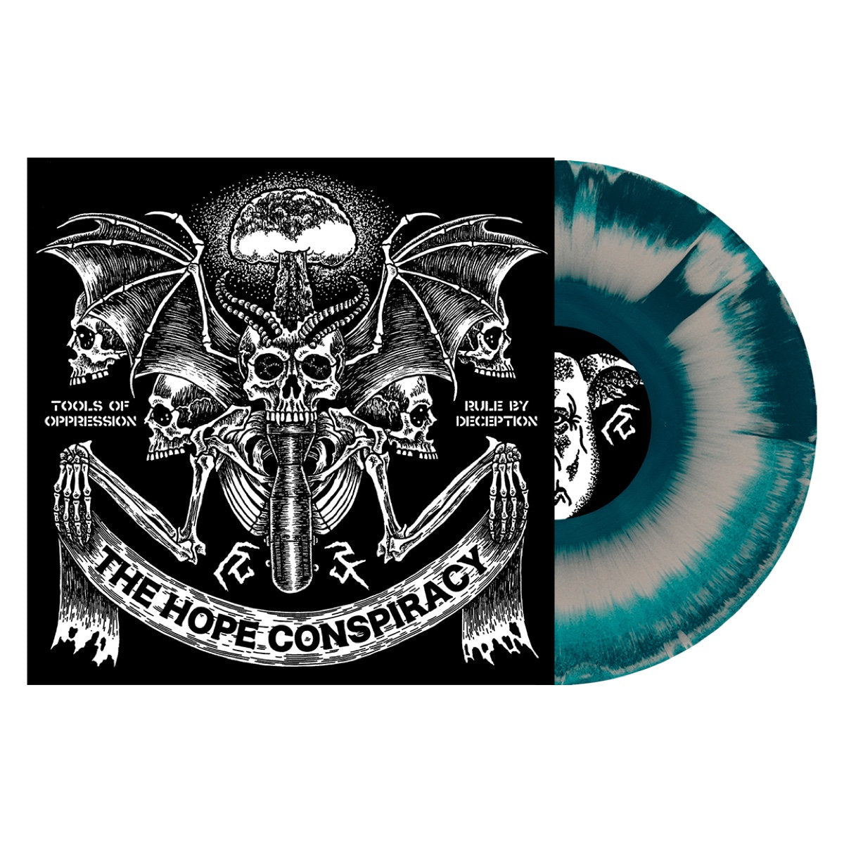 THE HOPE CONSPIRACY "TOOLS OF OPPRESSION / RULE BY DECEPTION"