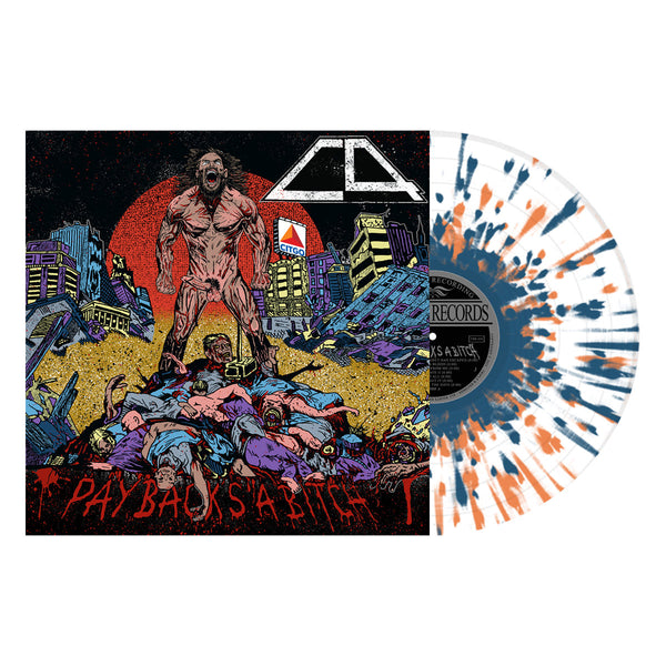 C4 "PAYBACK'S A BITCH"