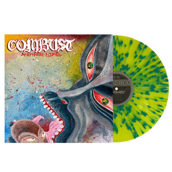 COMBUST "ANOTHER LIFE"