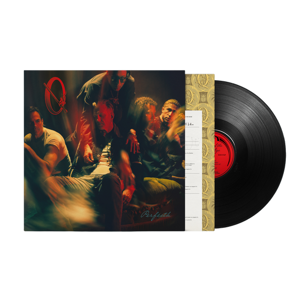 QUEENS OF THE STONE AGE "PERFECTH" • PRE-ORDER •