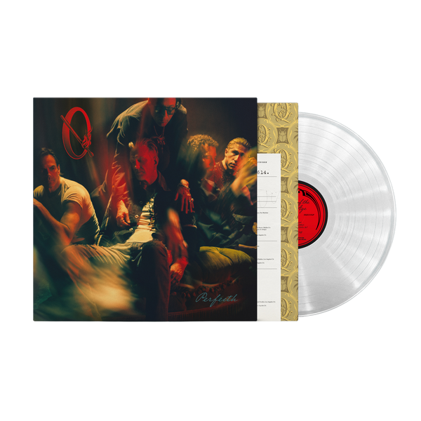 QUEENS OF THE STONE AGE "PERFECTH" • PRE-ORDER •