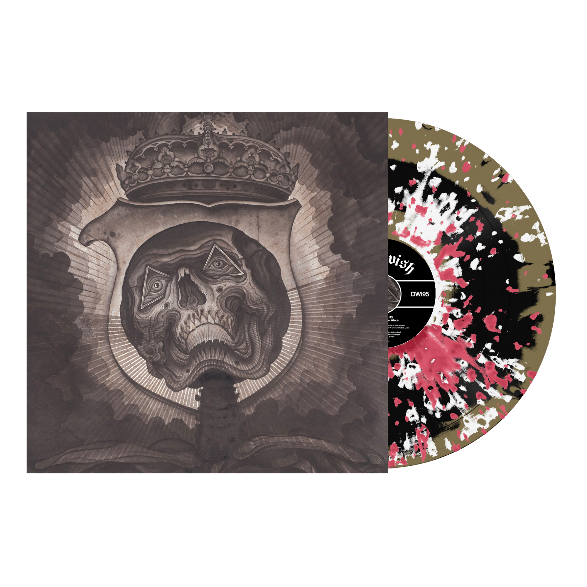 DOOMRIDERS "DARKNESS COMES ALIVE"