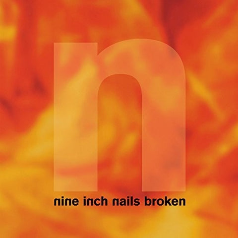 NINE INCH NAILS "BROKEN"