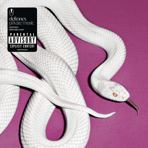 DEFTONES "PRIVATE MUSIC" • PRE-ORDER •