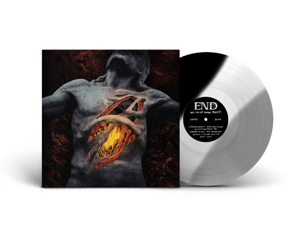 END "THE SIN OF HUMAN FRAILTY"