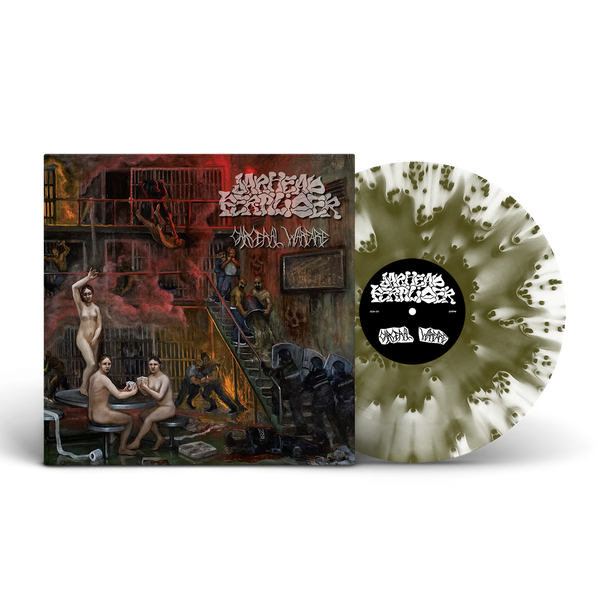 JARHEAD FERTILIZER "CARCERAL WARFARE"