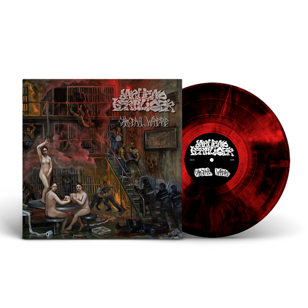 JARHEAD FERTILIZER "CARCERAL WARFARE"