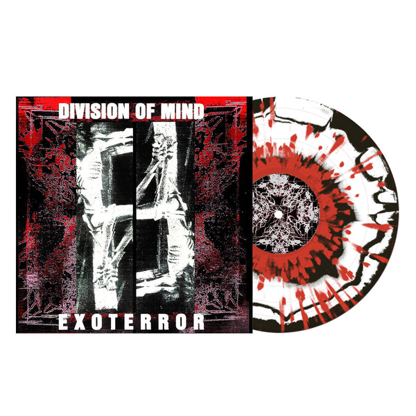 DIVISION OF MIND "EXOTERROR"