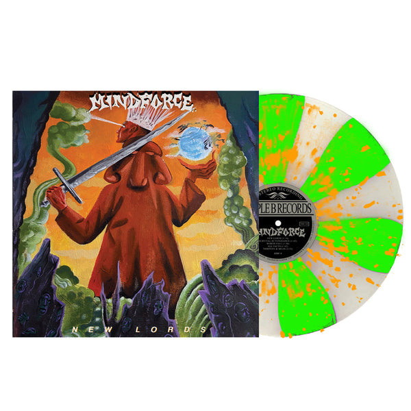 MINDFORCE "NEW LORDS"