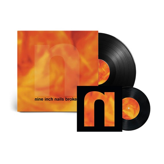 NINE INCH NAILS "BROKEN"