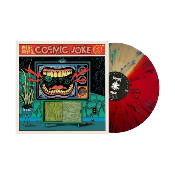 COSMIC JOKE "COSMIC JOKE"