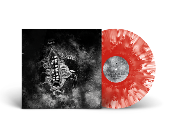 FULL OF HELL & PRIMITIVE MAN "SUFFOCATING HALLUCINATION"