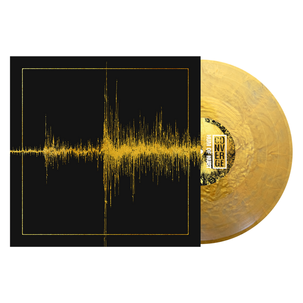 CONVERGE "HUM OF HURT" • PRE-ORDER •