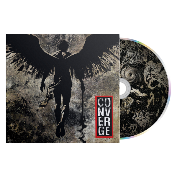 CONVERGE "LOVE IS NOT ENOUGH"