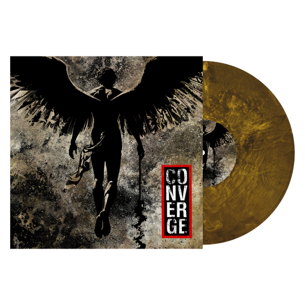 CONVERGE "LOVE IS NOT ENOUGH" • PRE-ORDER •