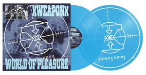 XWEAPONX / WORLD OF PLEASURE "WEAPON OF PLEASURE SPLIT"