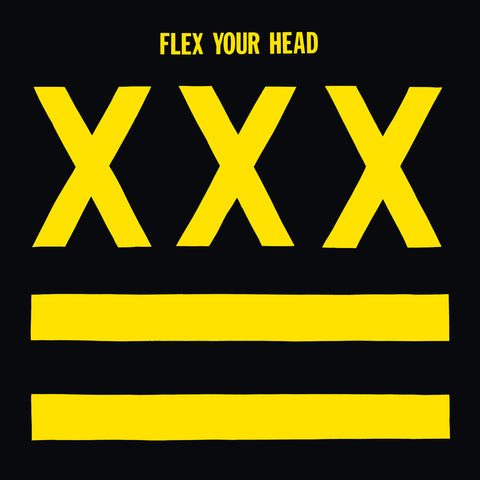 VARIOUS ARTISTS "FLEX YOUR HEAD"
