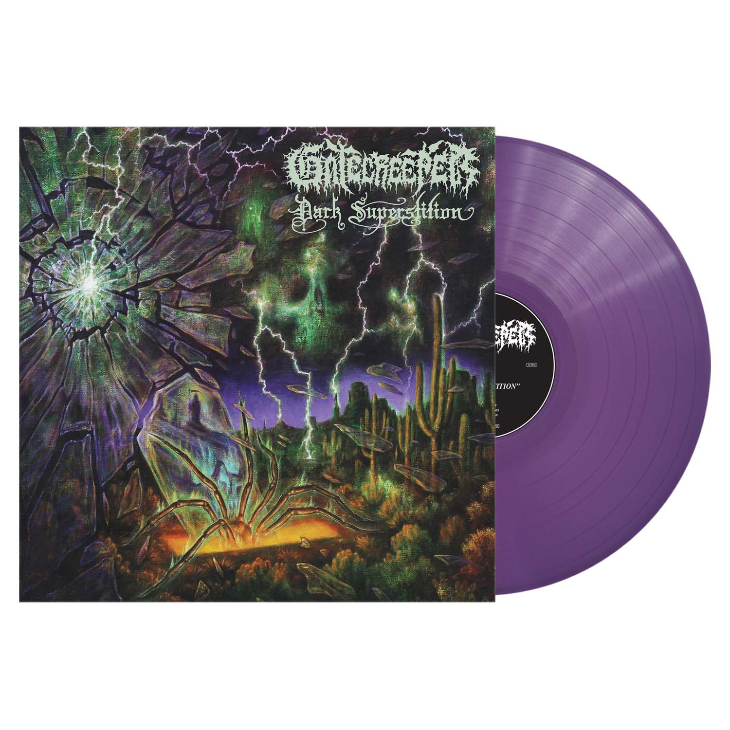 GATECREEPER "DARK SUPERSTITION"