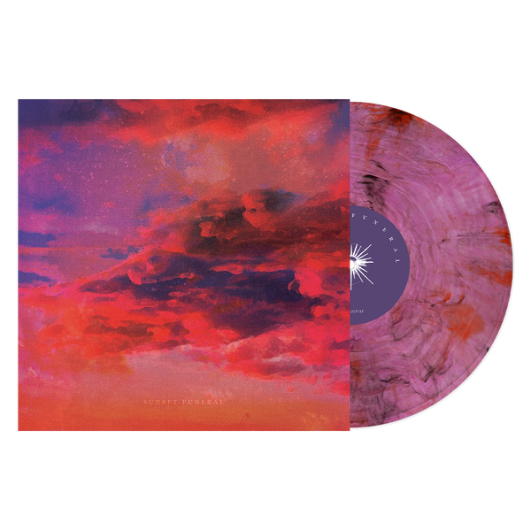 GLARE "SUNSET FUNERAL"